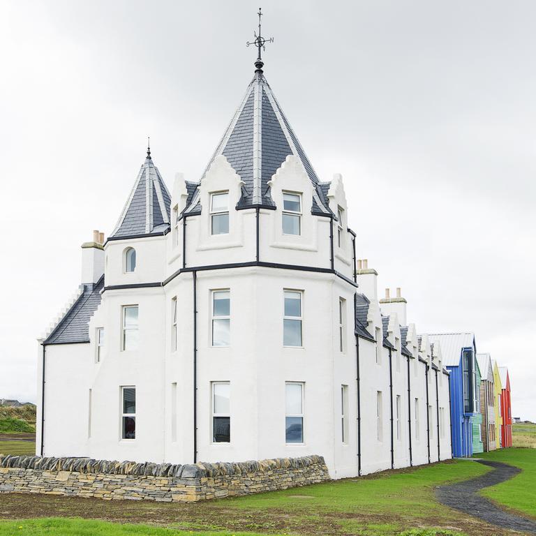 Апартаменты John O'Groats Номер фото