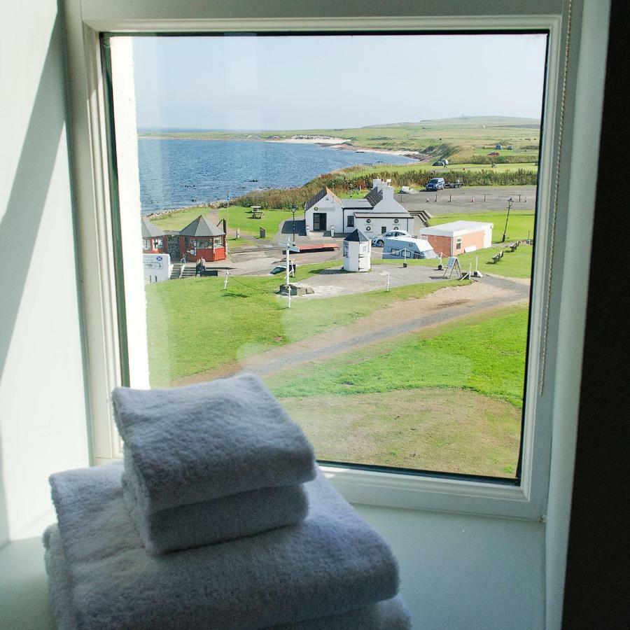 Апартаменты John O'Groats Экстерьер фото