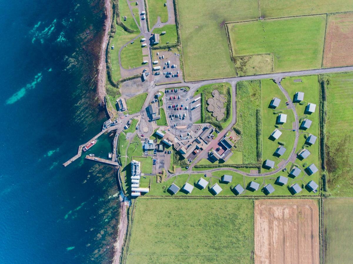 Апартаменты John O'Groats Экстерьер фото